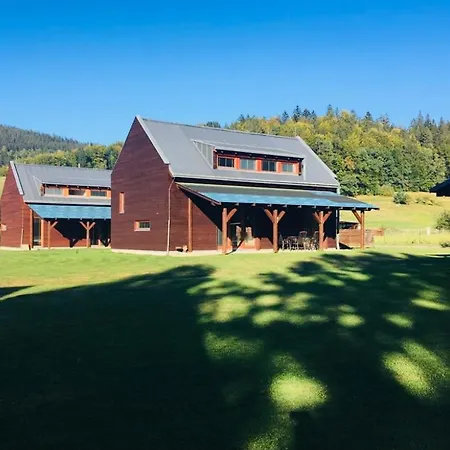 Villa Villa Becva Horní Bečva